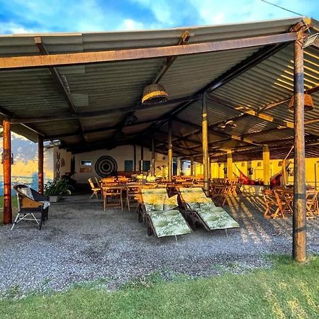 Restaurante & Pousada Portal Dos Ventos Icapuí Exteriér fotografie