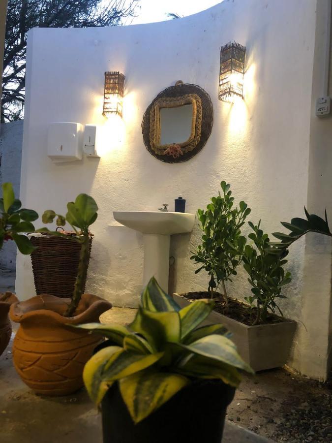 Restaurante & Pousada Portal Dos Ventos Icapuí Exteriér fotografie