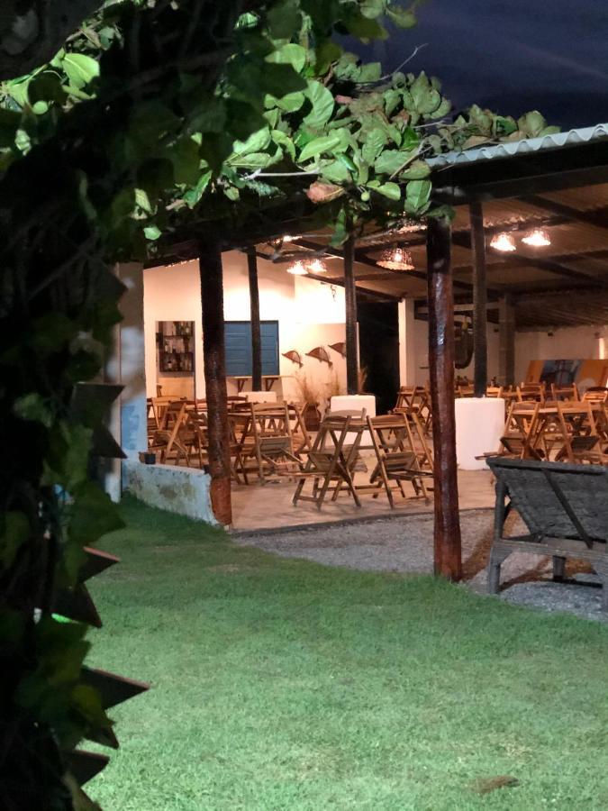 Restaurante & Pousada Portal Dos Ventos Icapuí Exteriér fotografie