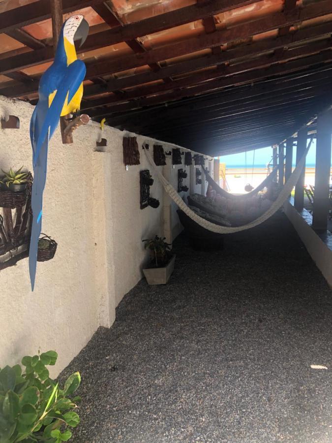 Restaurante & Pousada Portal Dos Ventos Icapuí Exteriér fotografie