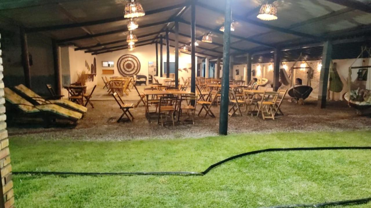 Restaurante & Pousada Portal Dos Ventos Icapuí Exteriér fotografie
