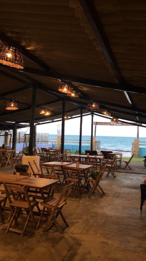 Restaurante & Pousada Portal Dos Ventos Icapuí Exteriér fotografie