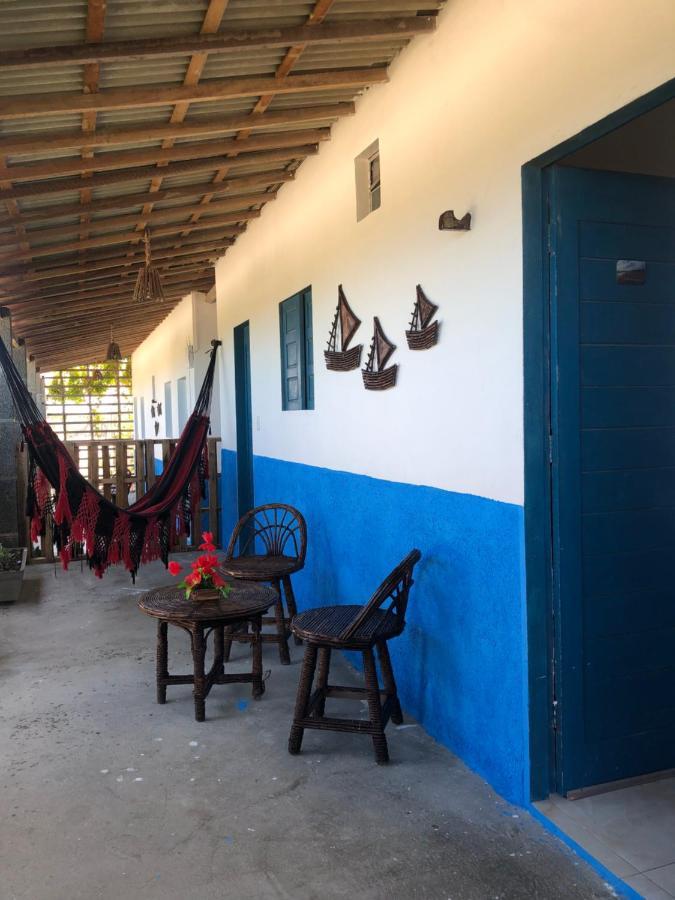 Restaurante & Pousada Portal Dos Ventos Icapuí Exteriér fotografie