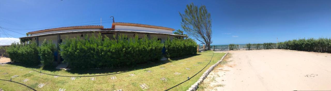 Restaurante & Pousada Portal Dos Ventos Icapuí Exteriér fotografie