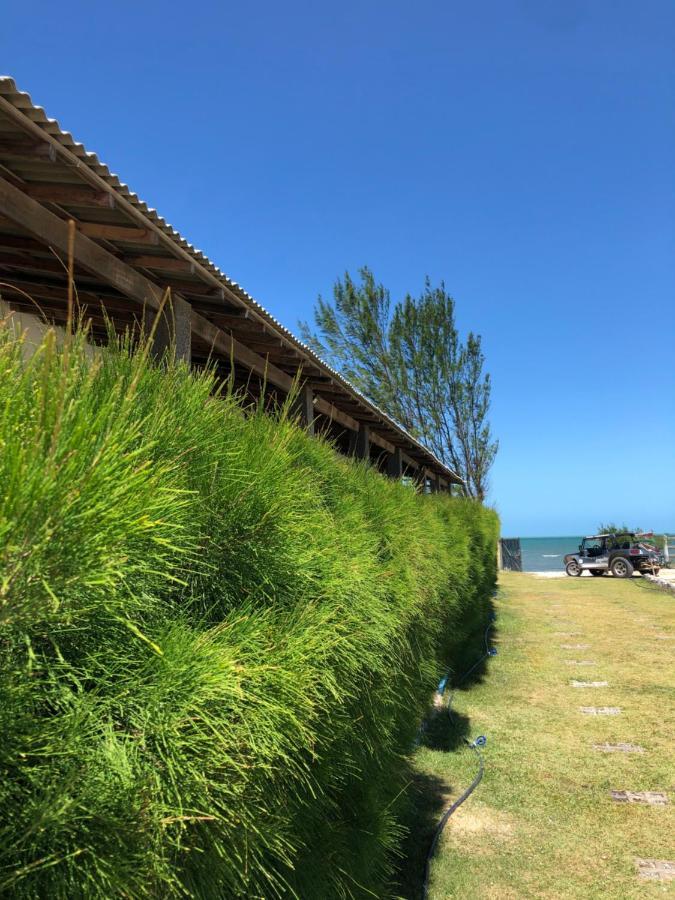 Restaurante & Pousada Portal Dos Ventos Icapuí Exteriér fotografie